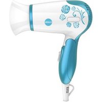 Secador de Pelo Eldom HT82 1200W, Tamaño Pequeño, Mango Plegable