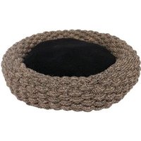 Cesta de Expreso Redonda con Cordón de Algodón – Europet Bernina