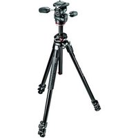 Manfrotto MK290D Tripode 3 Patas para Cámaras Digitales y de Película