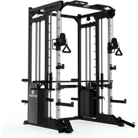 Máquina Smith Multipower S8000