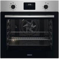Horno Zanussi Zohxx3x1 Inox Aquaclean