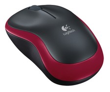 Logitech M185 ratón inalámbrico