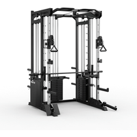 Multipower Smith Machine S9000