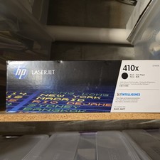 Cartucho de tóner HP Laserjet CF410X 410X