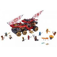 Lego Ninjago Ninja HQ