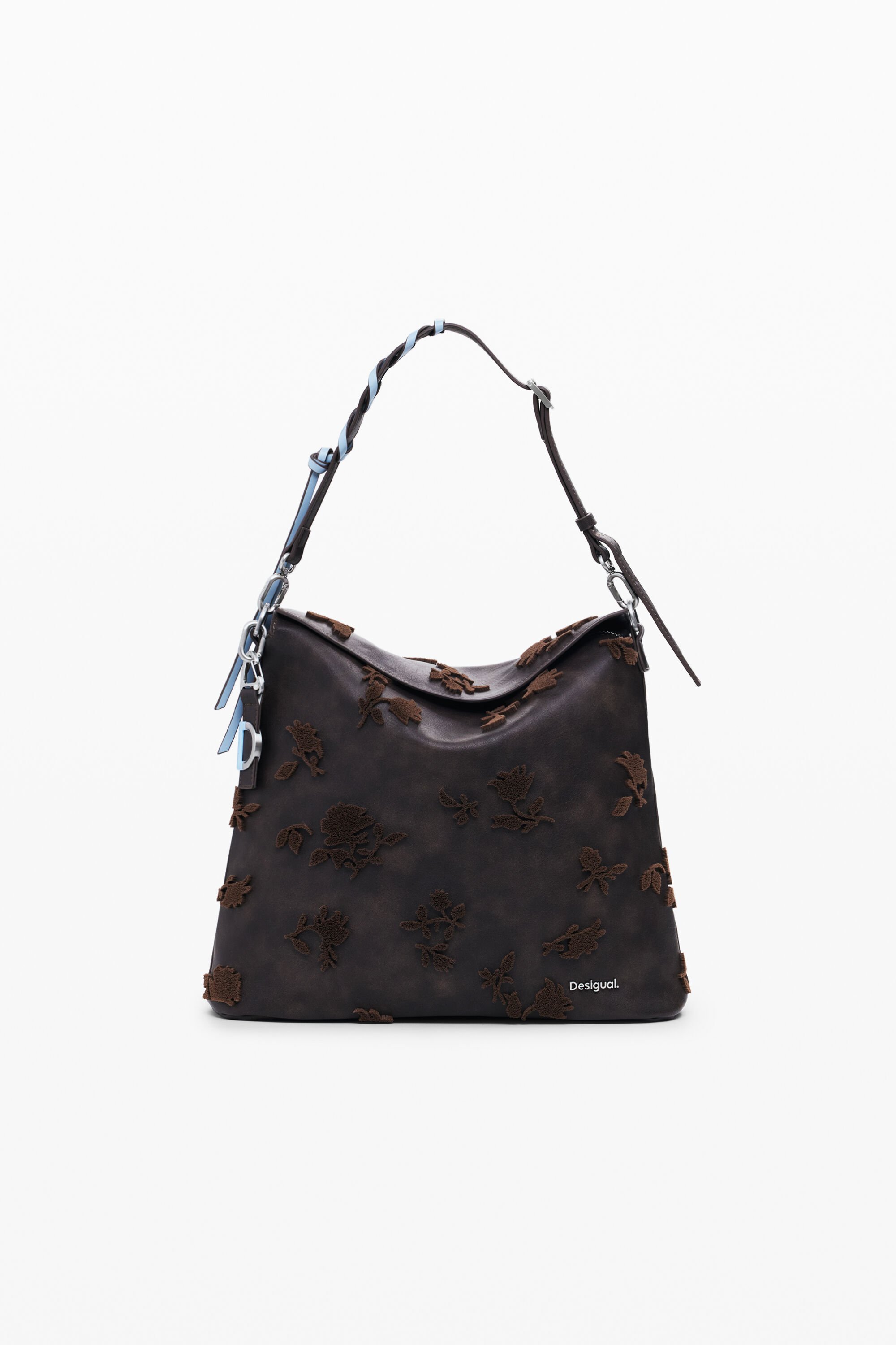 Desigual Mochila Convertible Grande