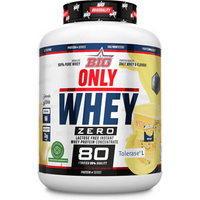 Proteína de Suero Whey Only 2kg Sabor Natillas
