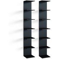 Estante de Pared Paolo 30x190 cm Abra Vicco