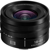 Panasonic Lumix S 18-40mm F/4.5-6.3 Lente para L-mount