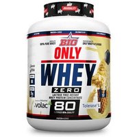 Big Only Whey Tolerase Concentrado Proteína 2 Kg