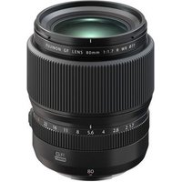 Objetivo Fujifilm XF 80mm f/1.7 R WR