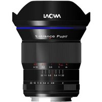 Laowa 15mm f/2 Ultra Gran Angular Zero-D compatible Sony FE