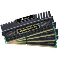 Módulo de memoria RAM Corsair Vengeance Quad Channel 32GB DDR3-1600MHz