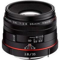 Pentax Lente 35mm f/2.8 HD Macro ED Al Limited