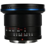 Objetivo Laowa 6mm f/2 Zero-D MFT compatible con Micro 4/3