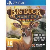 Big Buck Hunter Arcade para PS4