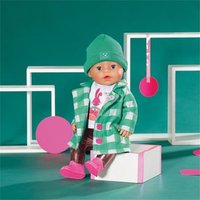 Baby Born Set de Abrigo Deluxe 43 cm