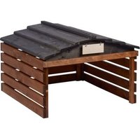 Caseta para Robot Cortacésped Dobar