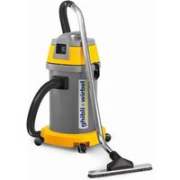 Aspiradora Ghibli AS27P En Seco y Húmedo