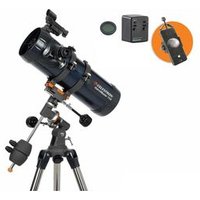 Celestron Astromaster 114mm Reflector 100x Montura Ecuatorial