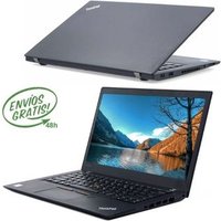 Ordenador portátil Lenovo ThinkPad T470s 14" Full HD, i5-7300, 8GB DDR4, 500GB SSD M.2, Windows 11 Pro