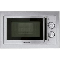 Microondas Orbegozo Mig2033 Integrable con Grill 20L