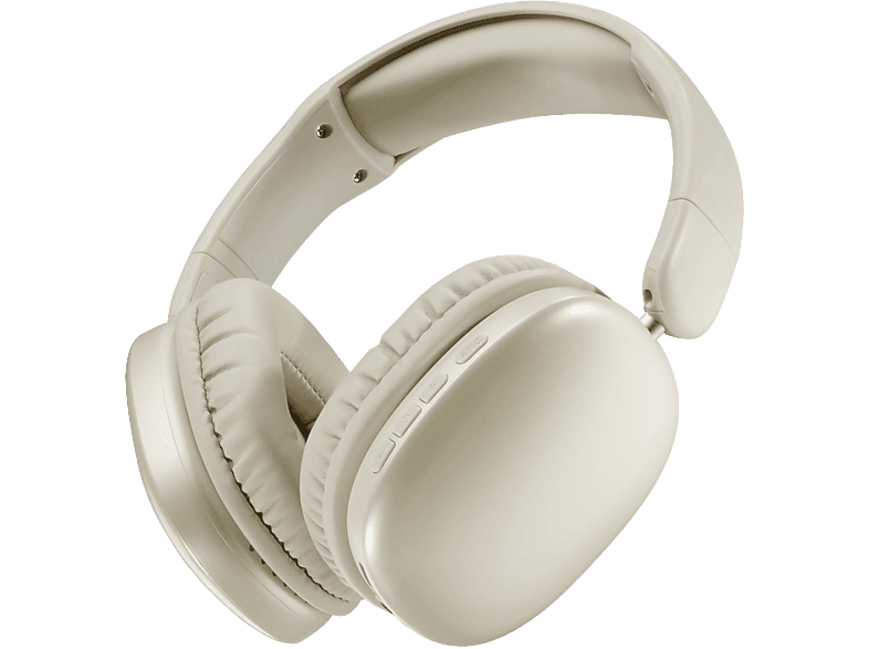 Auriculares inalámbricos Music Sound Maxi 3 Supraaurales Bluetooth 35h Autonomía Cancelación Activa de Ruido