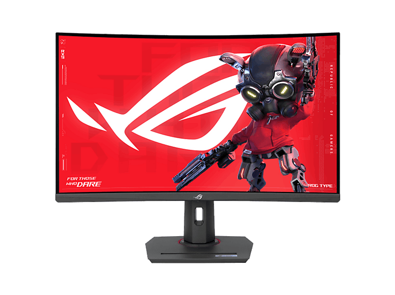 ASUS ROG Strix XG32WCMS 31,5" WQHD 280 Hz 1 ms VA Curvo Altura Ajustable Freesync HDR