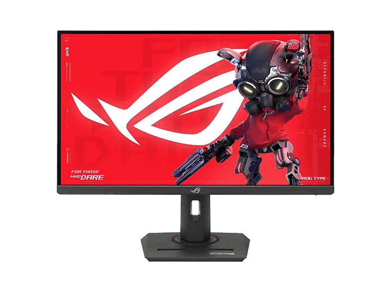 ASUS ROG Strix XG27UCG 27" UHD 4K 160 Hz 1 ms IPS Altura ajustable
