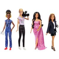 Pack de 3 muñecas Barbie Mujeres del Cine Hrg54