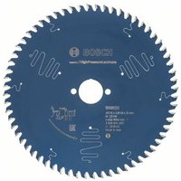 Bosch Disco de Sierra Circular Expert 216x30x2.8 mm para Laminado de Alta Presión