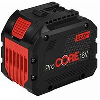 Bosch Batería Procore 18V 12.0 Ah Profesional 1600A016GU