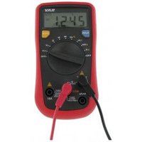 Var Multímetro Digital D Voltaje