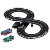 Spider Speed Shifter y Goblin Getaway con Circuito Miniatura Forma 8