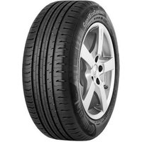 Continental 215/55 VR17 94V Contiecocontact-5 Neumático Turismo