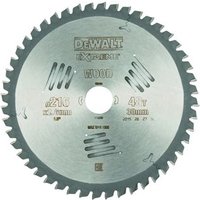 Hoja de sierra circular estacionaria Dewalt DT4320-QZ 216x30mm 48 dientes