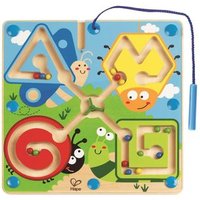 Laberinto Magnético Insectos