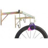 Peruzzo Soporte Expositor de Pared 4 Bicicletas