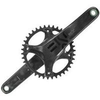 Campagnolo Juego de Bielas/Ekar Ultra Torque Pro Tech 145 BCD 170 mm 38 dientes Carbono