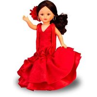 Muñeca Nancy Colección Flamenca Nal02000 Nancy Famosa