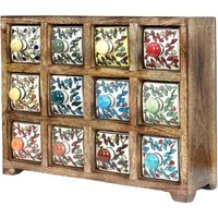 Especiero 12 Cajones Signes Grimalt By Sigris