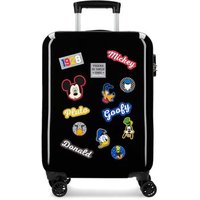 Maleta de Cabina Mickey Rígida 55cm