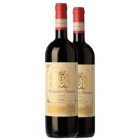 Marqués De Tomares Vino Tinto Rioja Gran Reserva 75 Cl 14% Vol. (Pack 2 Unidades)