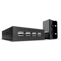 Cable USB 2.0 Cat.5 50m con alimentación por RJ45