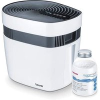 Beurer Mk 500 + Salz Onp Humidificador Vapor 6 L