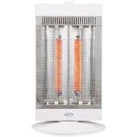 Calefactor Eléctrico Argoclima Alan 1000 W de Cuarzo
