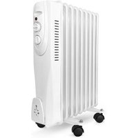 Radiador de Aceite 1500W Universalblue