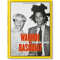 Warhol On Basquiat