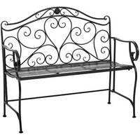 Banco de Forja 110x50x88