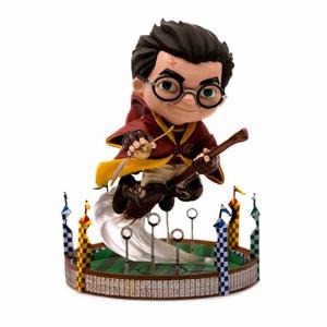 Harry Potter – Partido Quidditch – Figura MiniCo